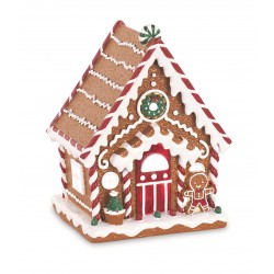 Casetta di pan di zenzero...