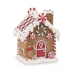 Casetta di pan di zenzero