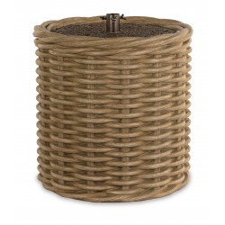 Base a cesto per albero di...