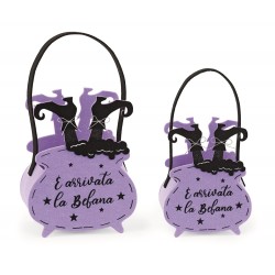 Cestino pentolone della...