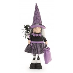 Befana con sacchetto