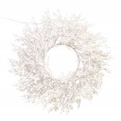 Ghirlanda bianca Lapponia