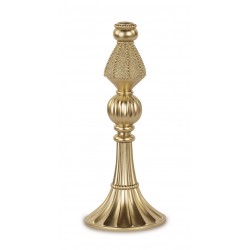 Candelabro oro