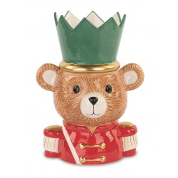 Vaso orsetto soldatino con...