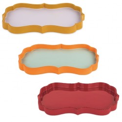 Vassoio toile colorato