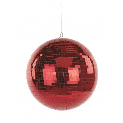 Palla a specchio da appendere