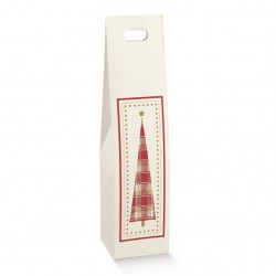 Shopper portabottiglia per...