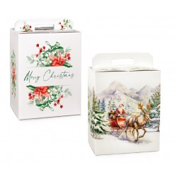 Portapanettone + Bottiglia...