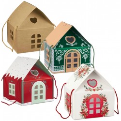 Casetta con cordino...