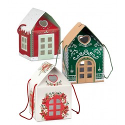 Casetta con cordino...