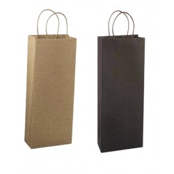Shopper portabottiglia - 10pz