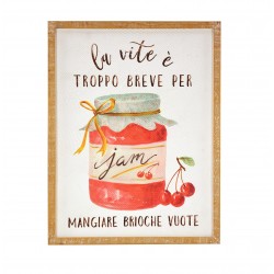 Quadro la vita è troppo...