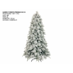 Albero di Natale foresta...