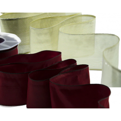 Nastro taffetà elegante...