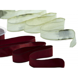 Nastro taffetà elegante...