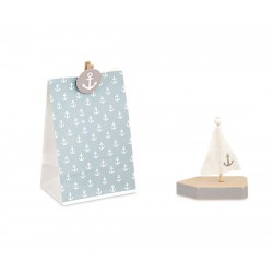 Sacchetto con ancore,...