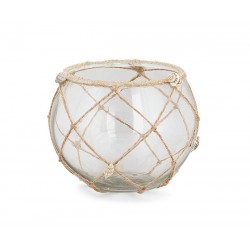 Vasetto in vetro con...