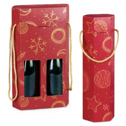 Portabottiglia Esagonale...