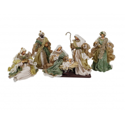 Soggetti verde/oro per...