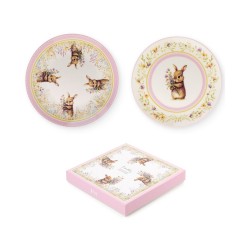 Piatti Dotothy di Pasqua -...