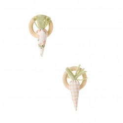 Portatovagliolo carota in...