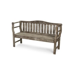 Panca in legno vintage