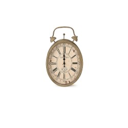 Orologio ovale vintage in...