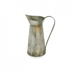 Brocca vintage in metallo