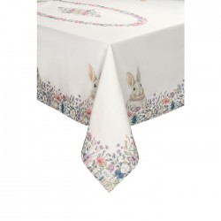 Tovaglia in tessuto Bunny -...