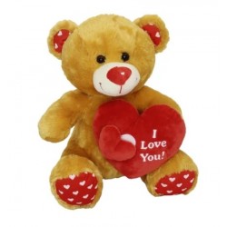 Orsetto di peluche con...