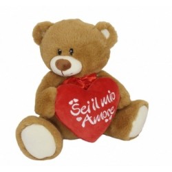 Orsetto di peluche con...