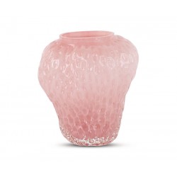 Vaso in vetro a forma di...