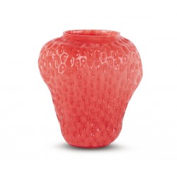 Vaso in vetro a forma di...