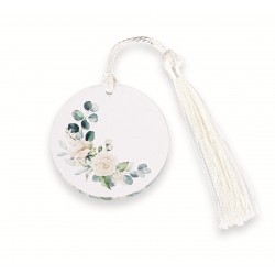 Tondo blooming love con nappa