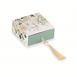 Scatola bomboniera blooming...