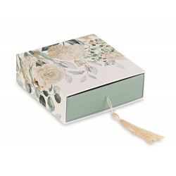 Scatola bomboniera blooming...