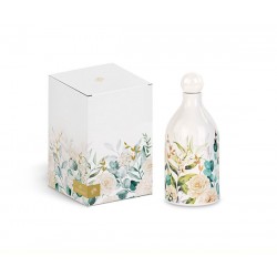 Bottiglia olio blooming love