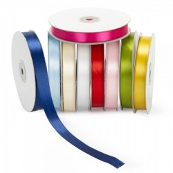 Nastro Raso Seta H10mm - 25m