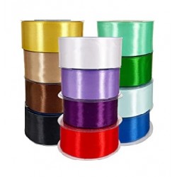 Nastro Raso Seta H40mm - 25m