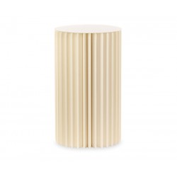 Alzata in carta pieghevole...