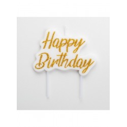 Candela happy birthday...