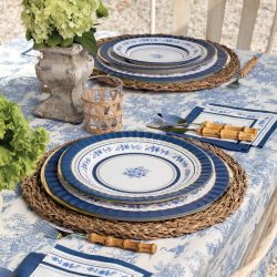 Set da tavola Blue Royal