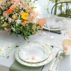 Set da tavola Giardino