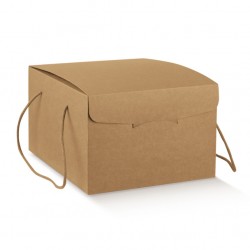 Scatola segreto con cordini...