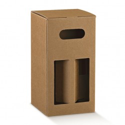 Cubotto 4 bottiglie di...