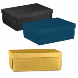 Scatola rettangolare...