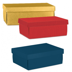 Scatola rettangolare...