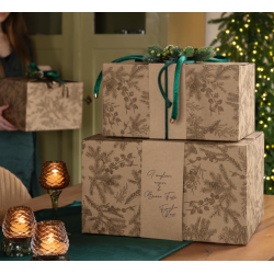 Scatola luna 29x19h15 cm -...