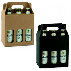 Mini box 6 bottiglie di...