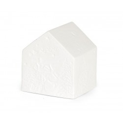 Casetta serigrafata in...